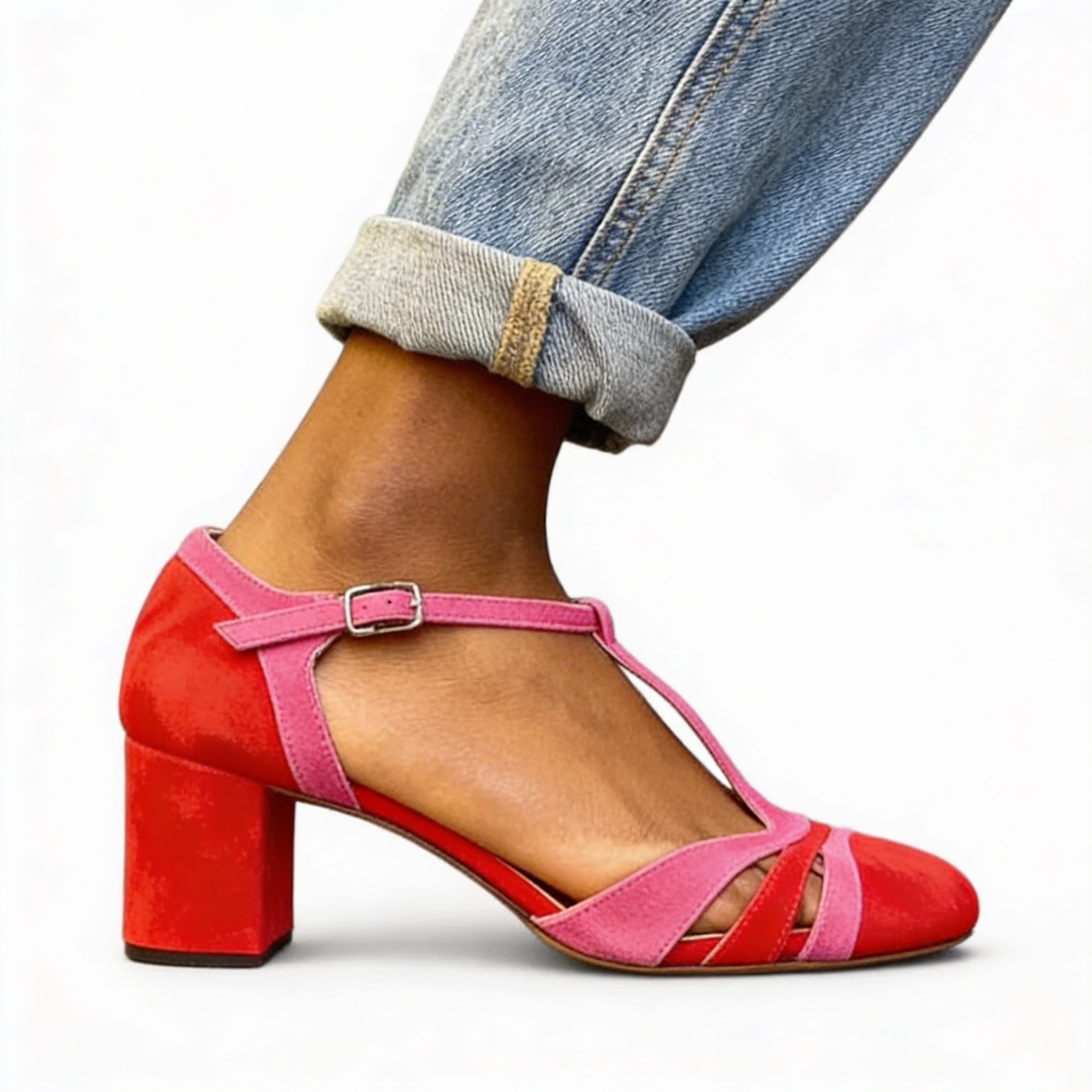 Dominique · Talons Élégants