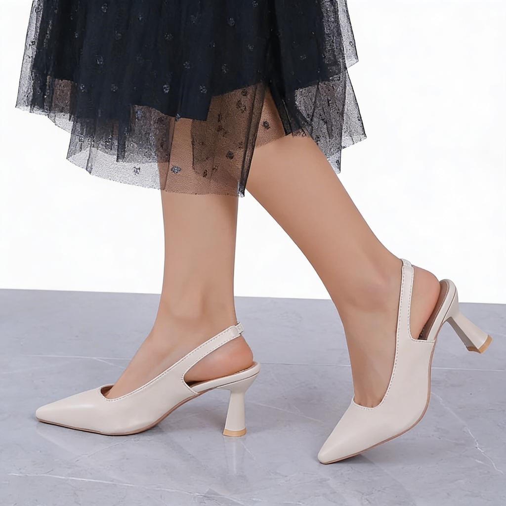 Magdalena · Talons Élégants