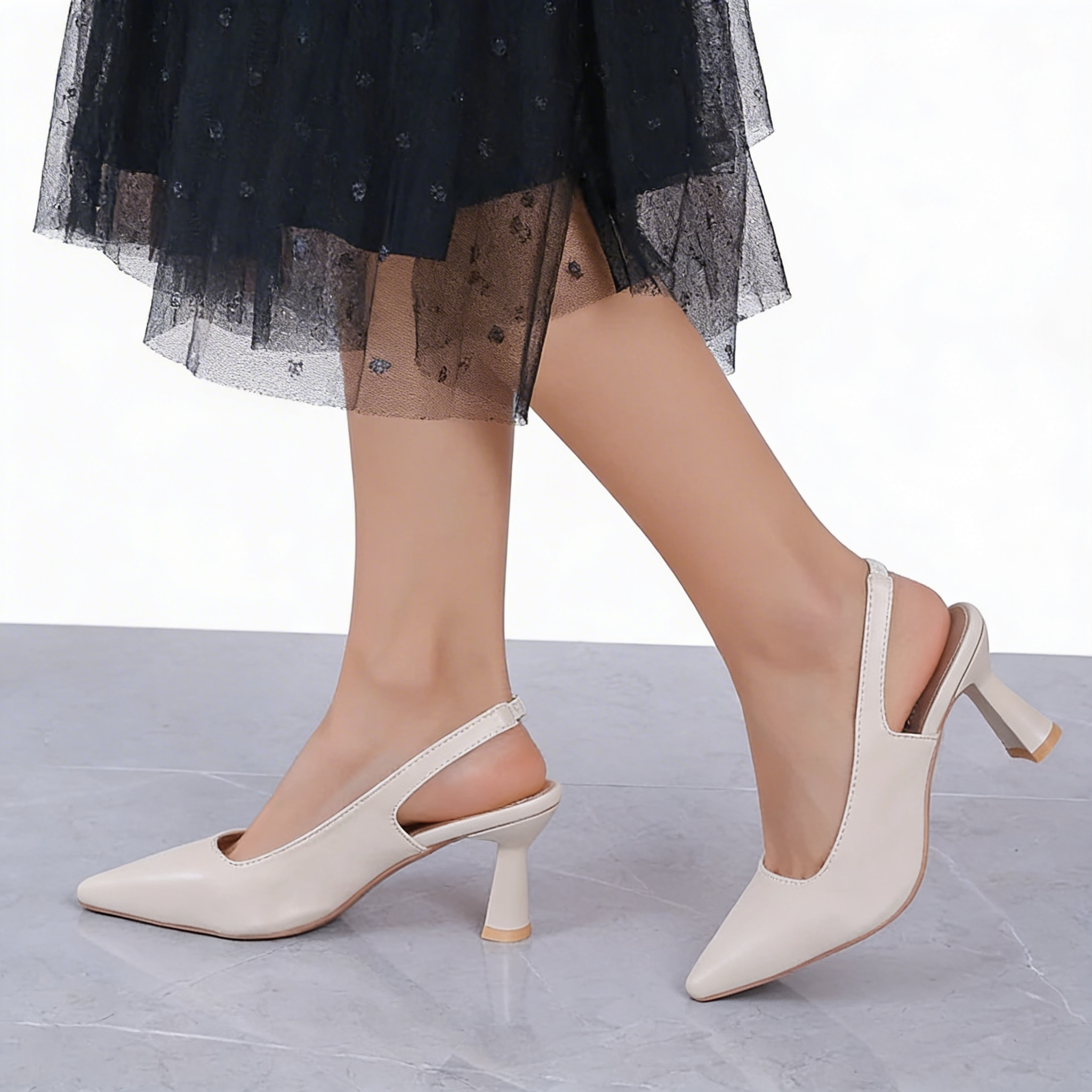 Magdalena · Talons Élégants