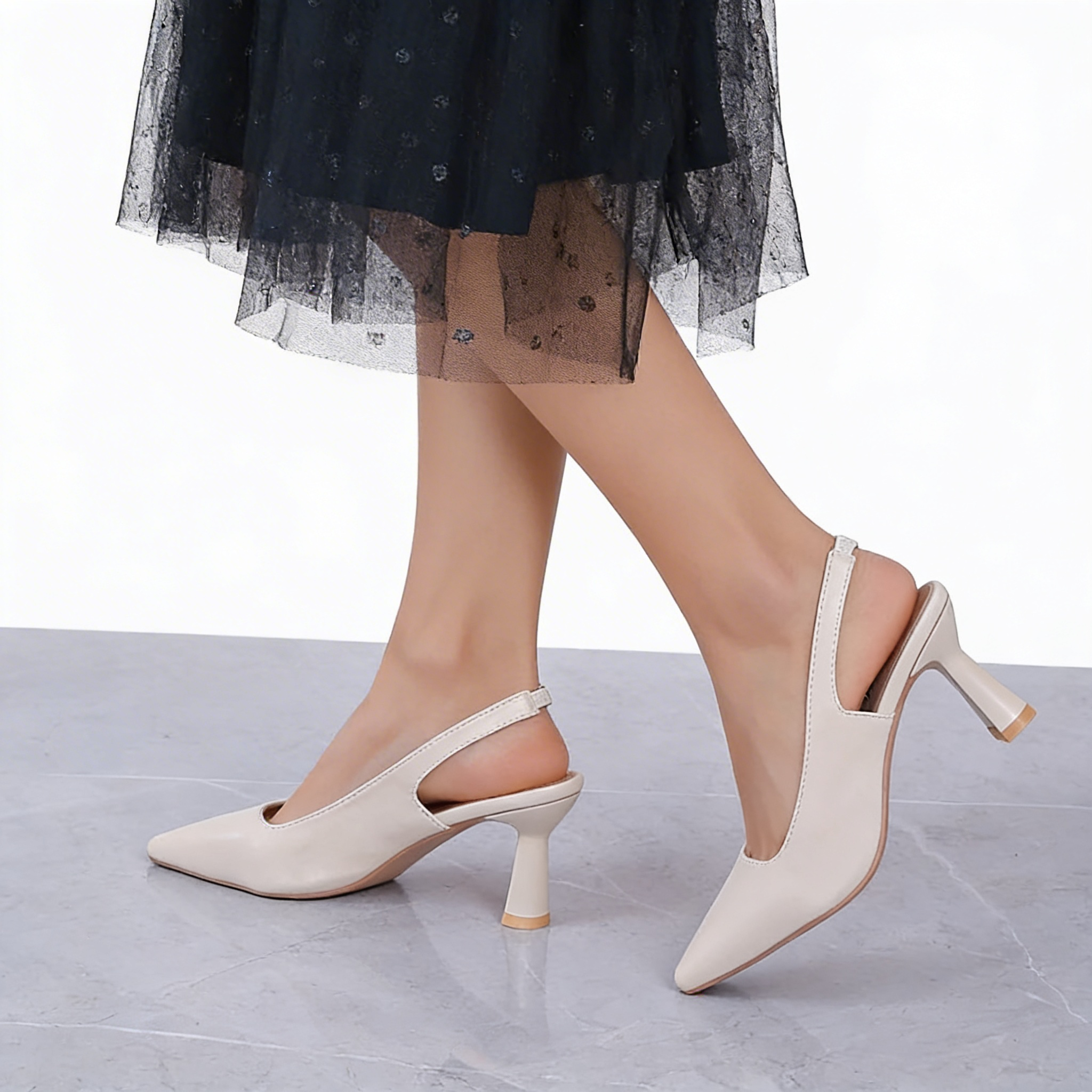Magdalena · Talons Élégants
