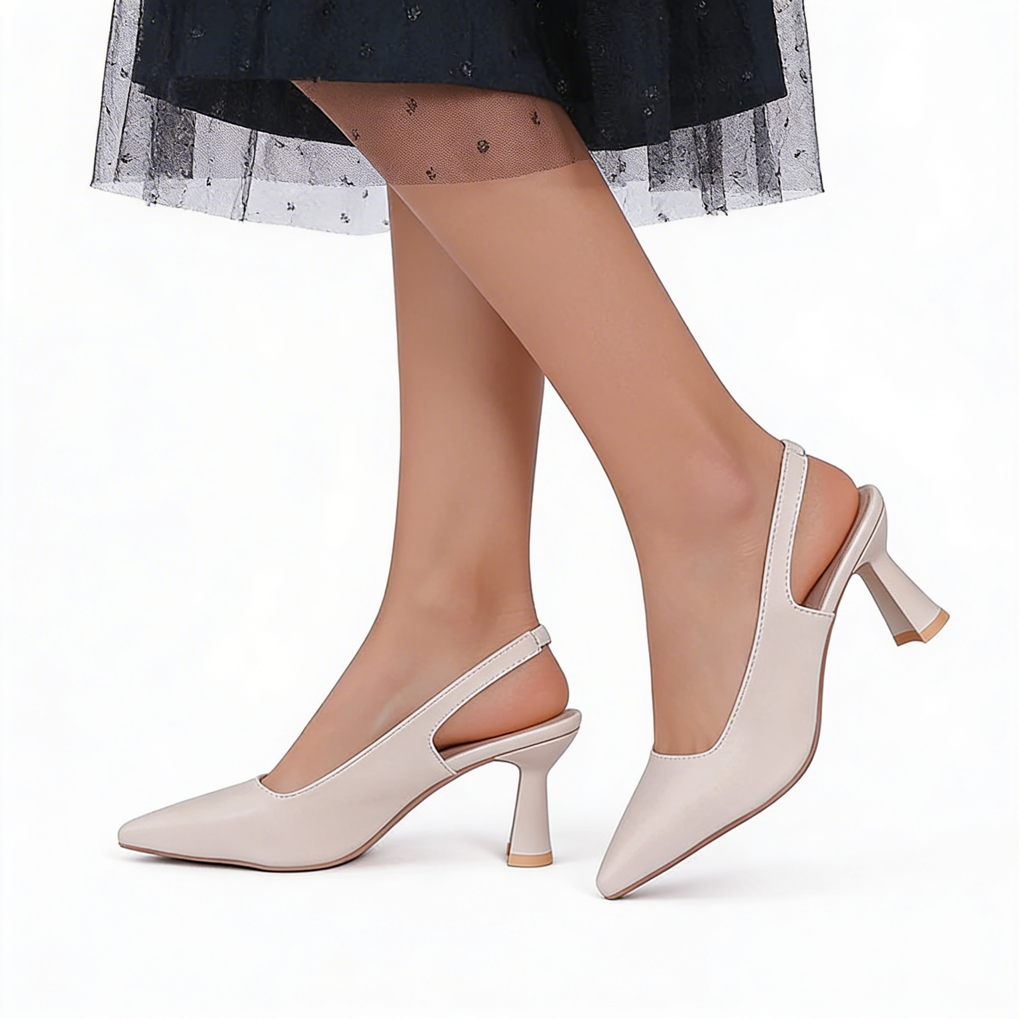 Magdalena · Talons Élégants