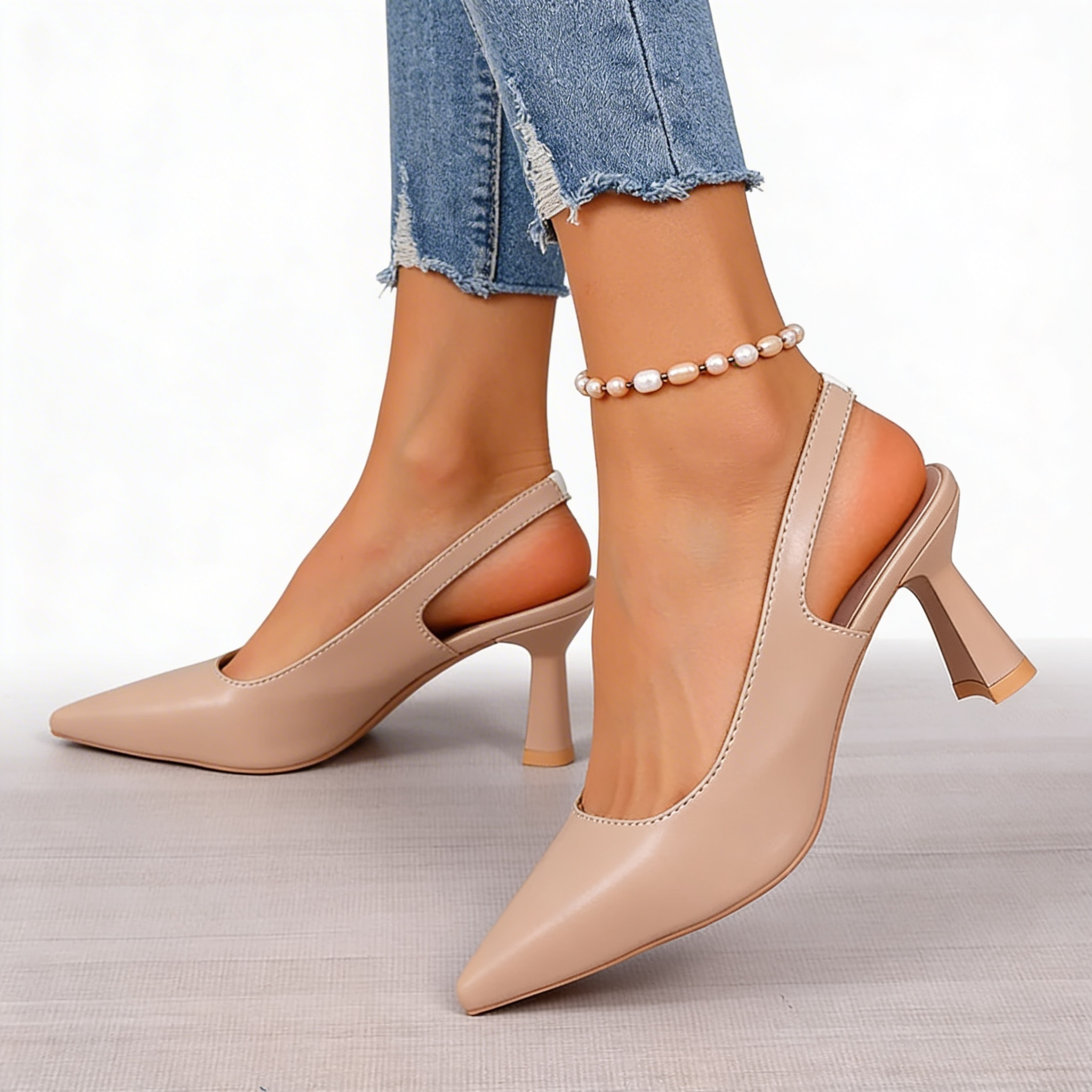 Magdalena · Talons Élégants