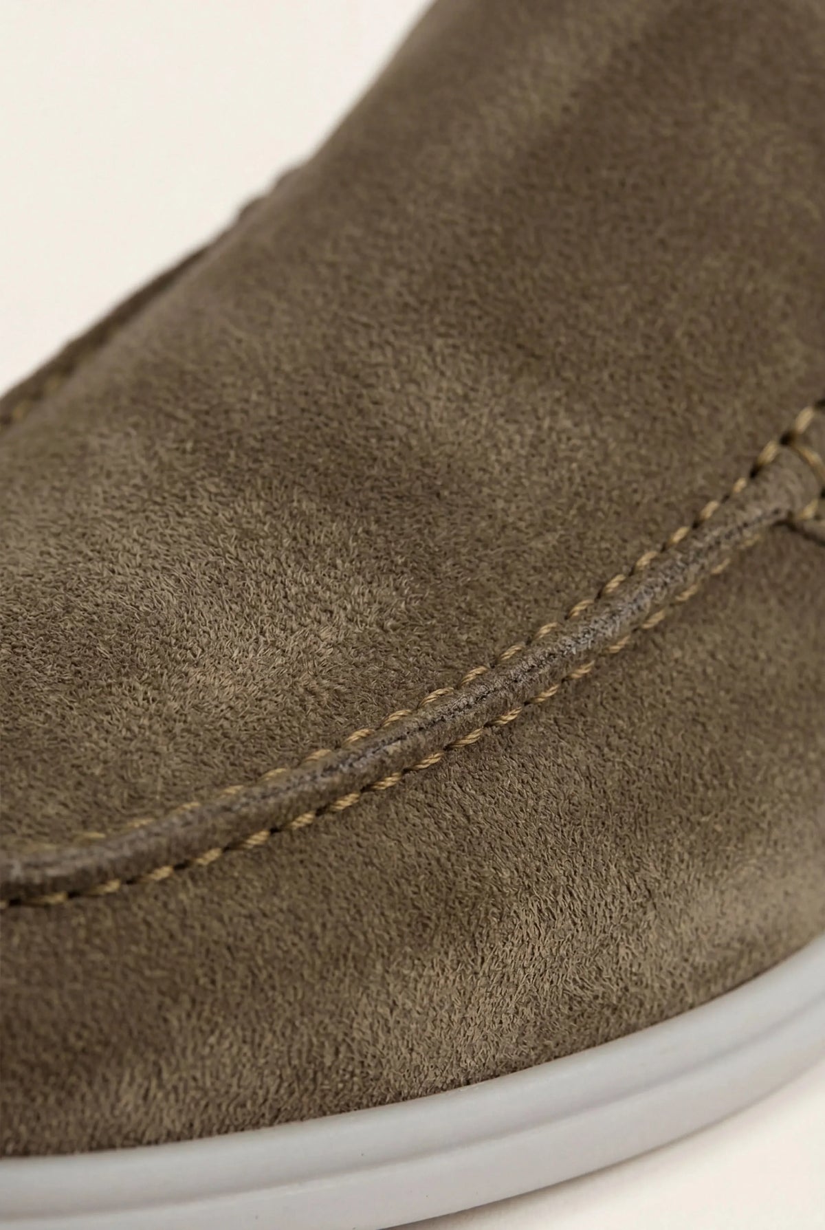 Mule Monaco olive — semelle