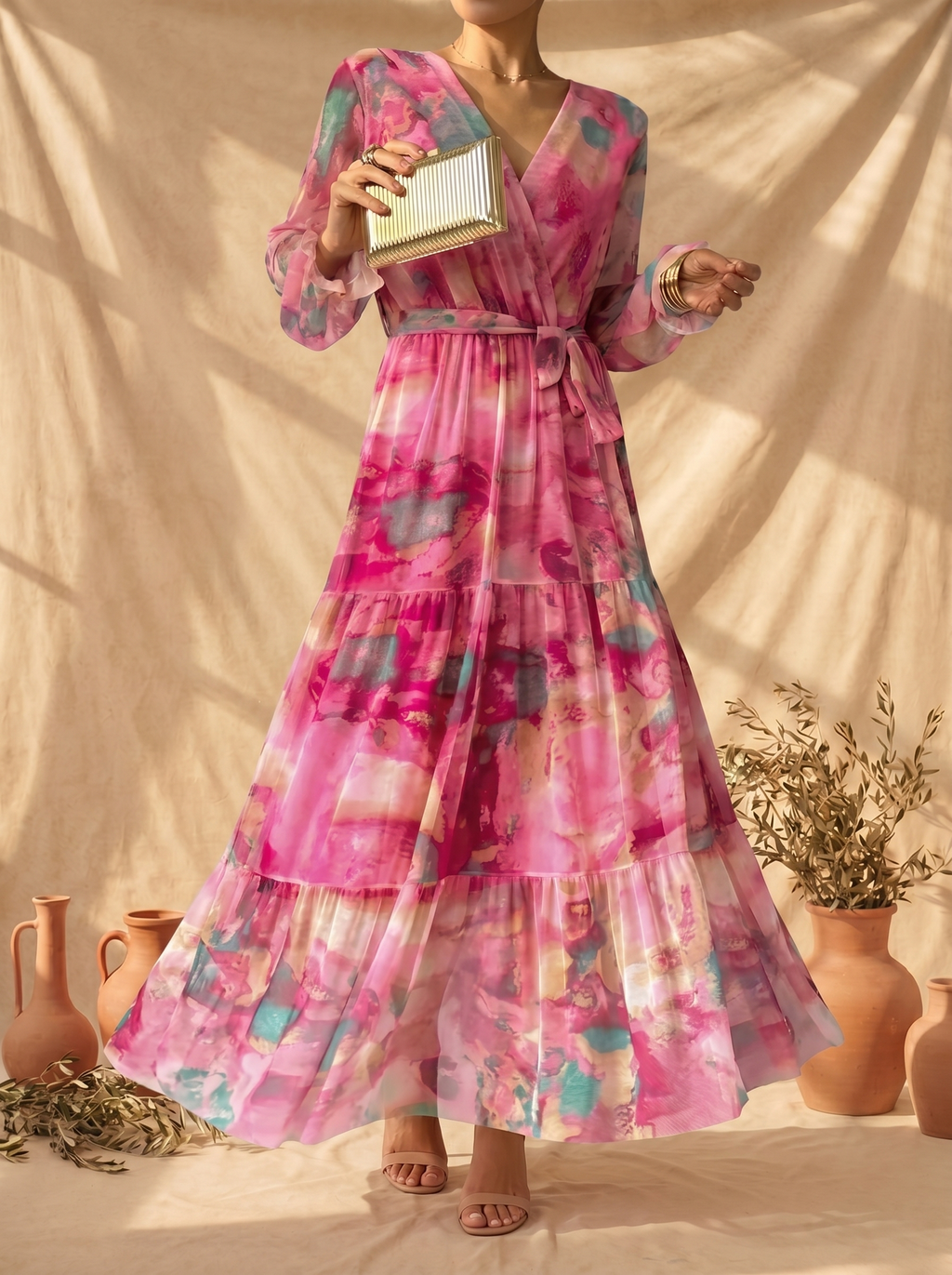 La Robe Hazel