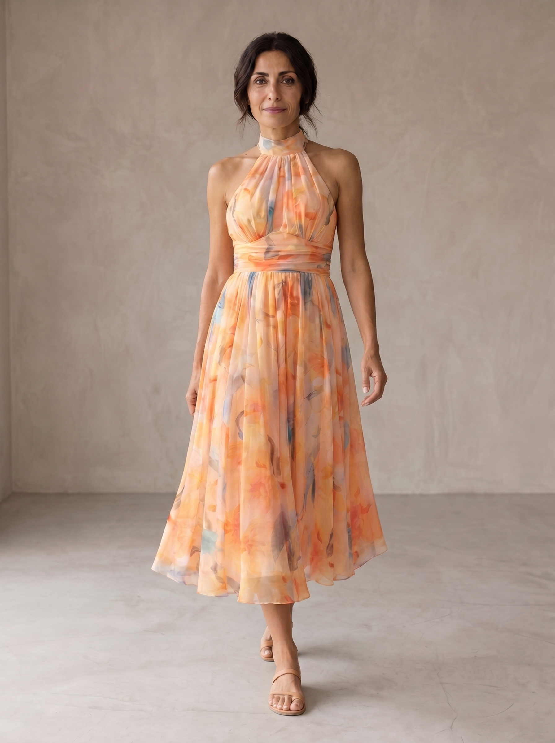 La Robe Aurora Aquarelle