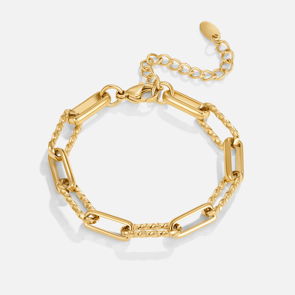 Bracelet Jihan Chaîne Épaisse