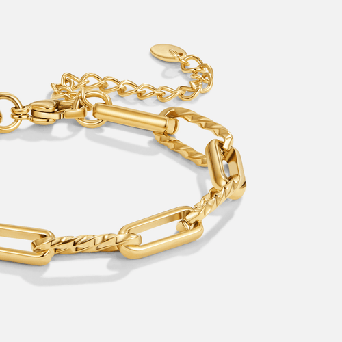 Bracelet Jihan chaîne épaisse