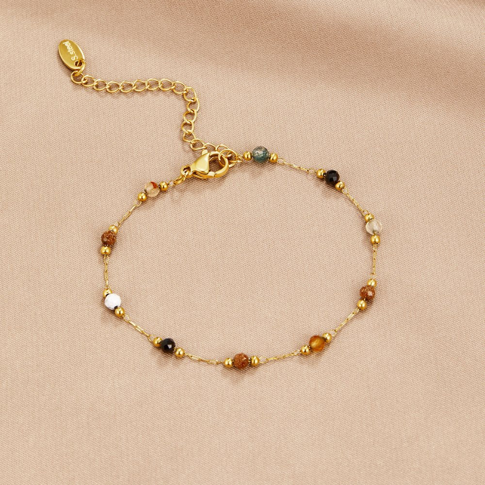 Bracelet Lulu Perles de Pierre