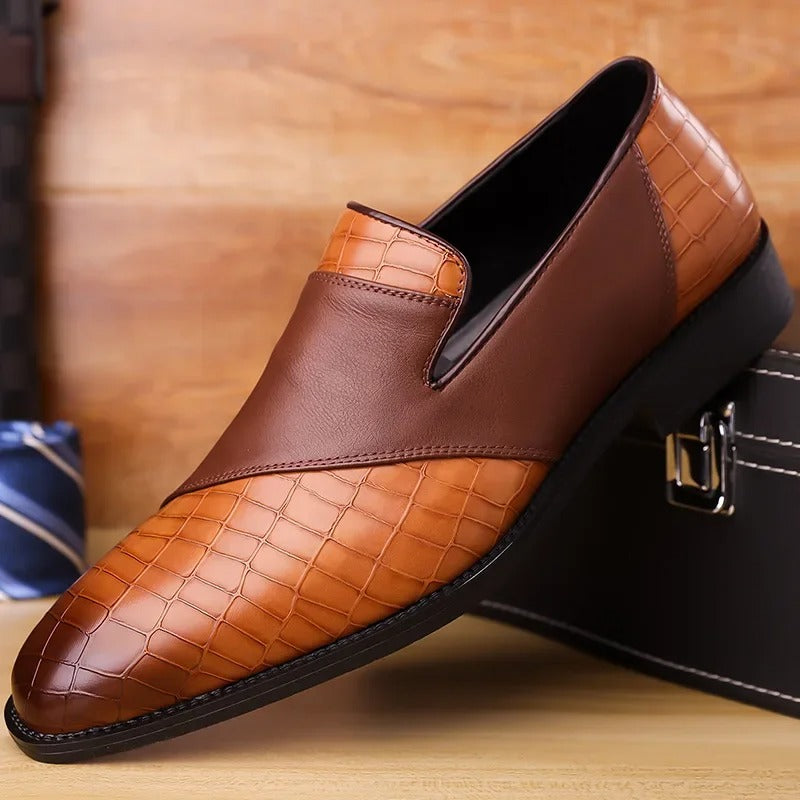 La chaussure de ville Langford