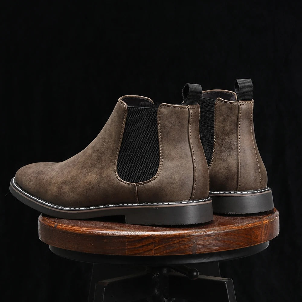 Ridgeway Chelsea Boots — vue