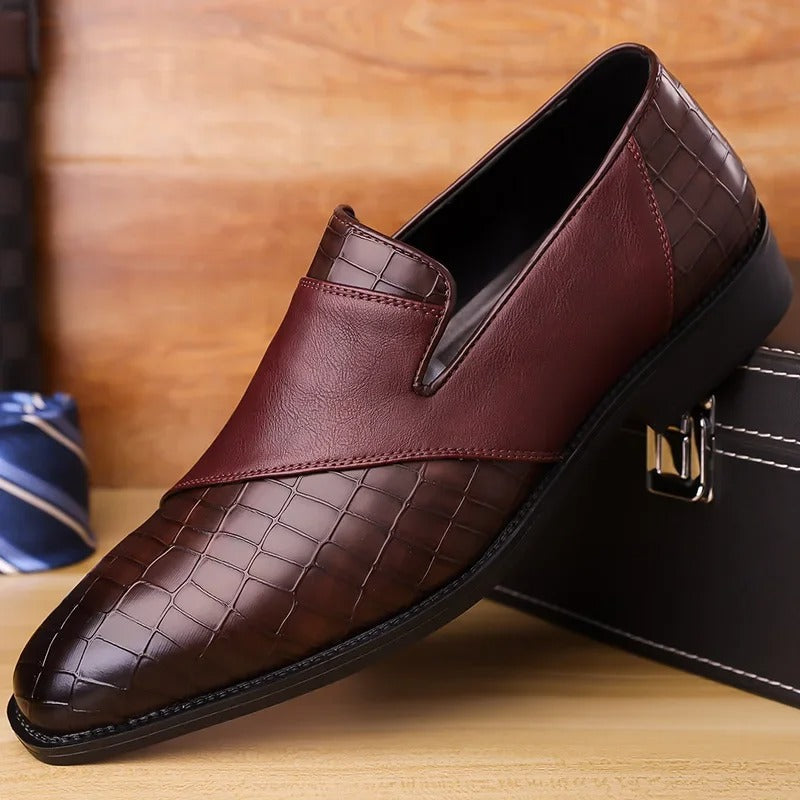 La chaussure de ville Langford