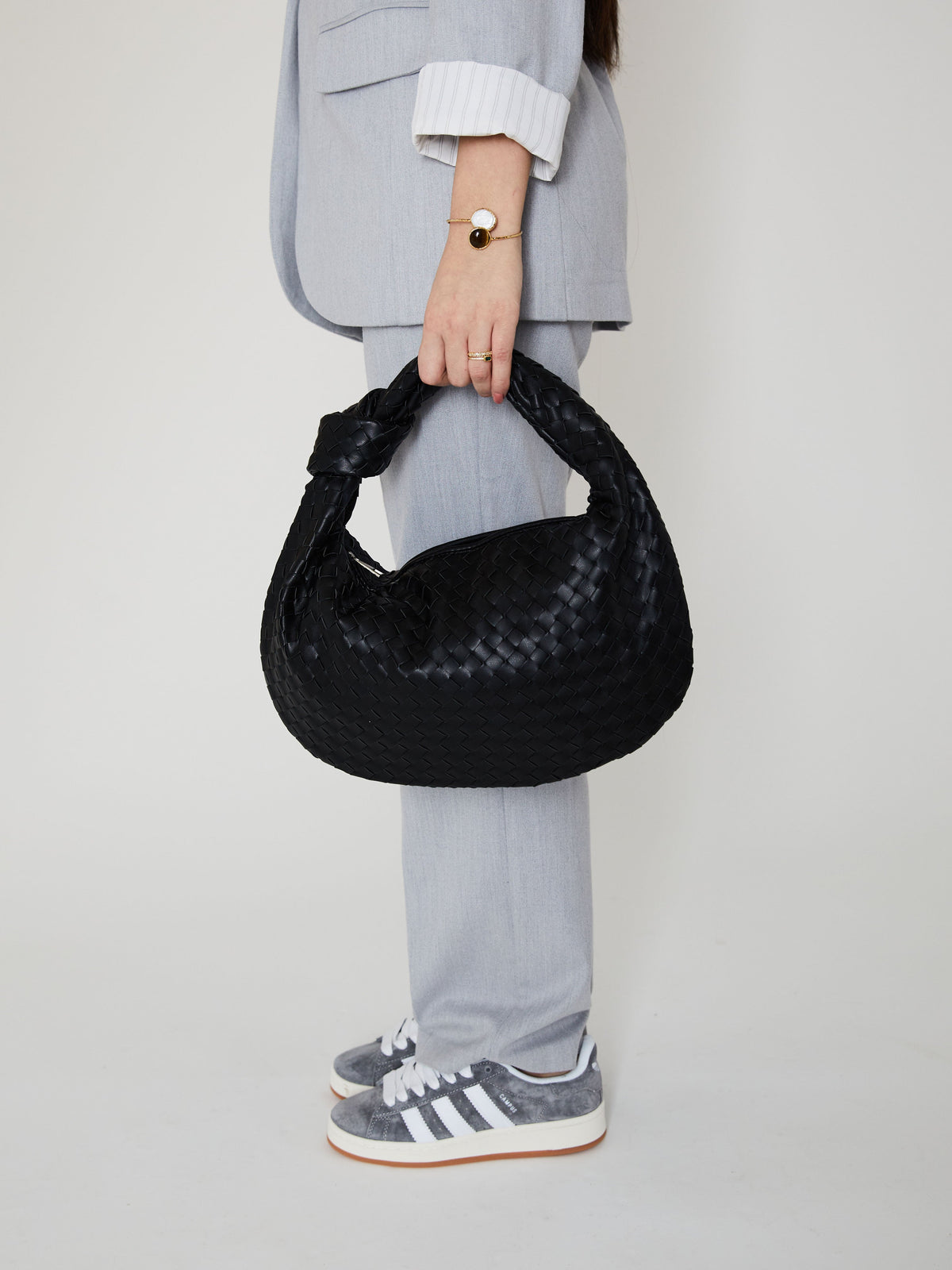 Le Sac Silva — Noir
