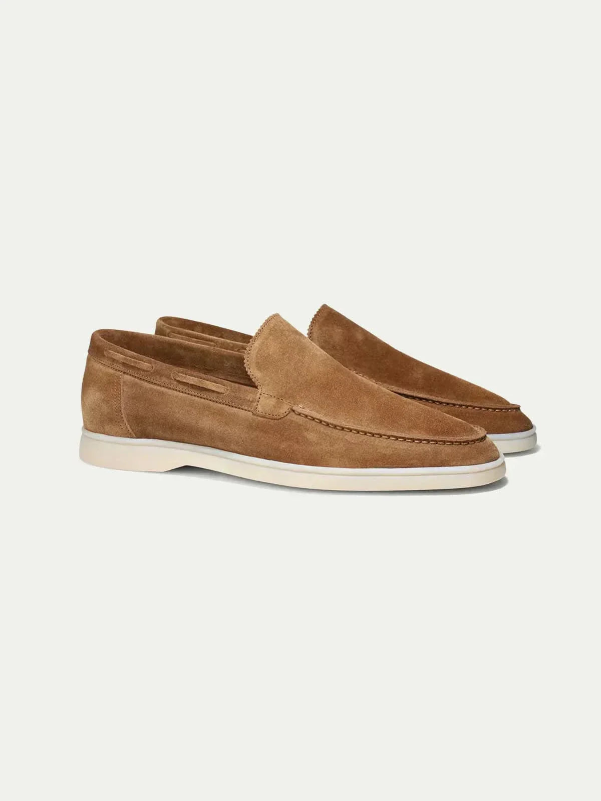 Mocassin sable — profil