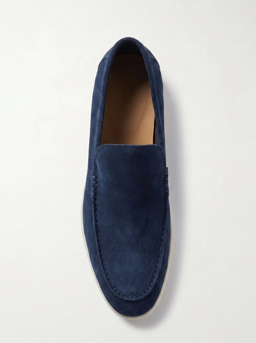 Mocassins Élégants en Daim Premium