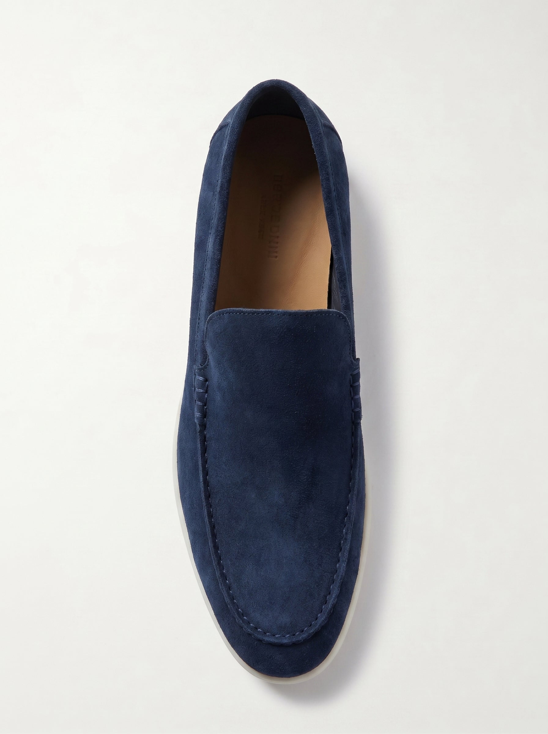 Mocassins Élégants en Daim Premium