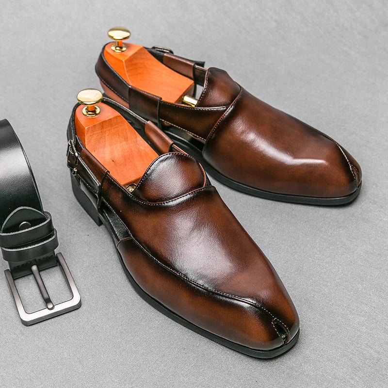Les slip-ons Sterling