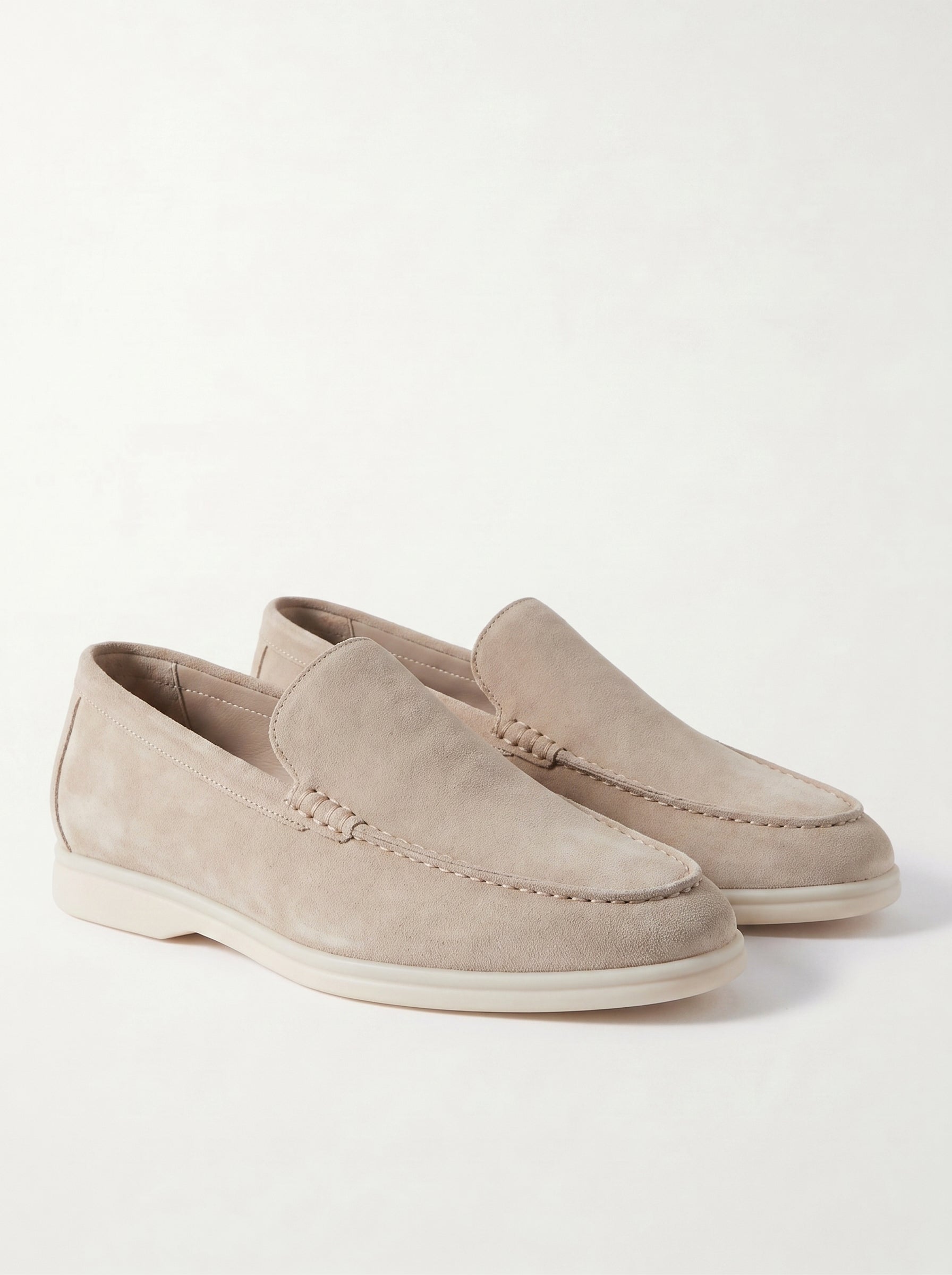 Mocassins Élégants en Daim Premium