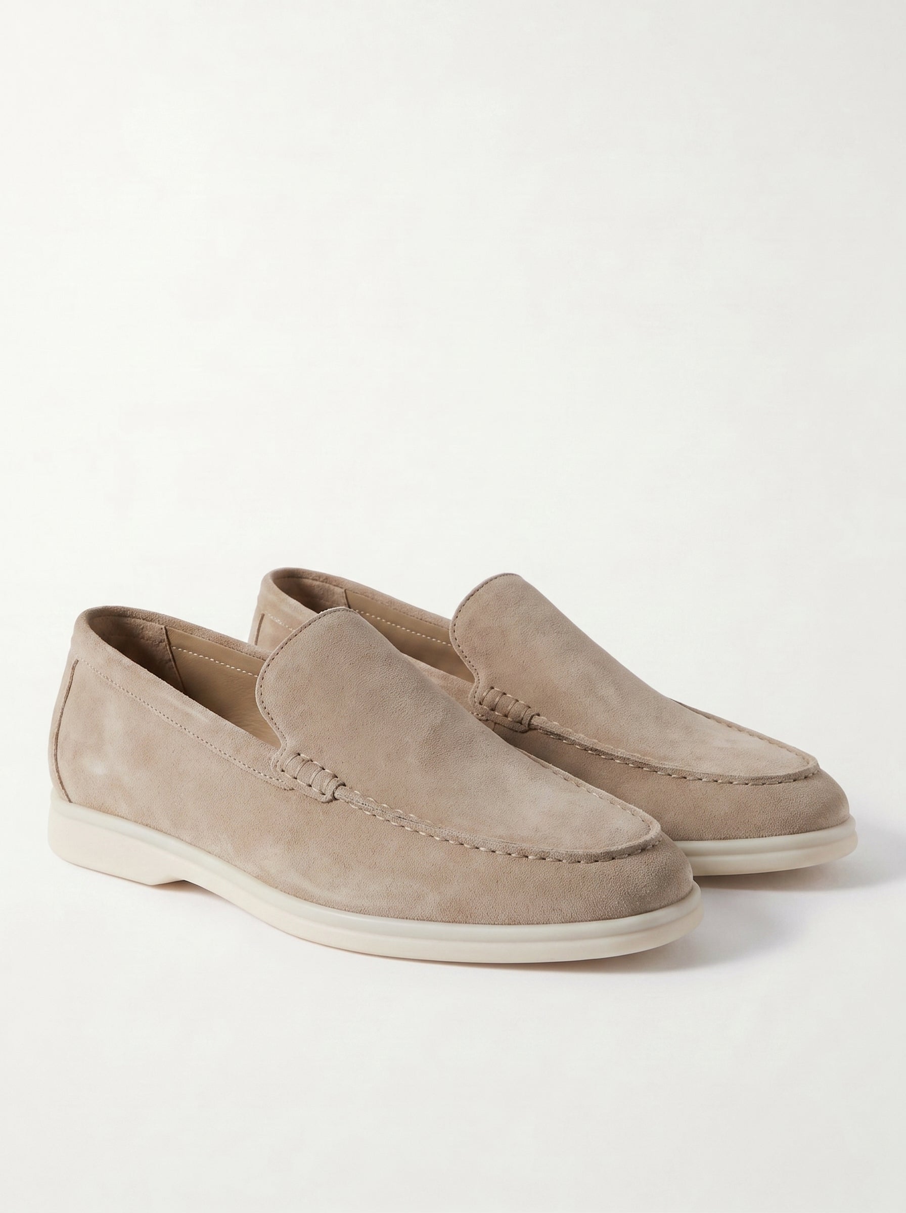 Mocassins Élégants en Daim Premium