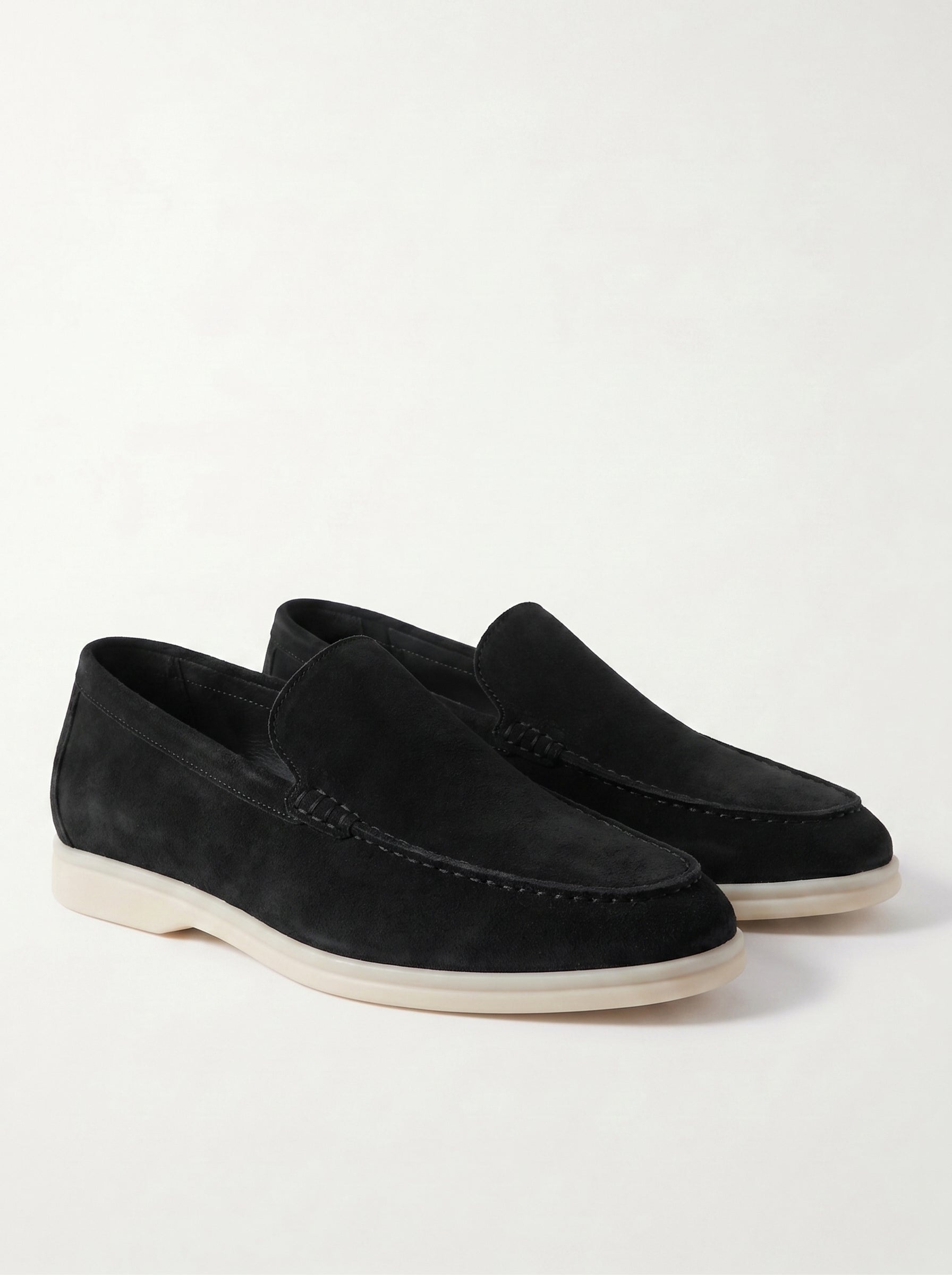 Mocassins Élégants en Daim Premium