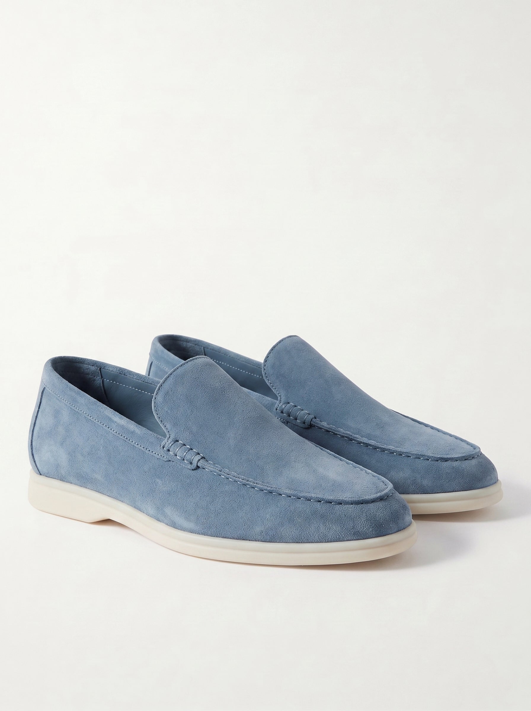 Mocassins Élégants en Daim Premium