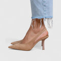 Elizabeth · Talons Confortables
