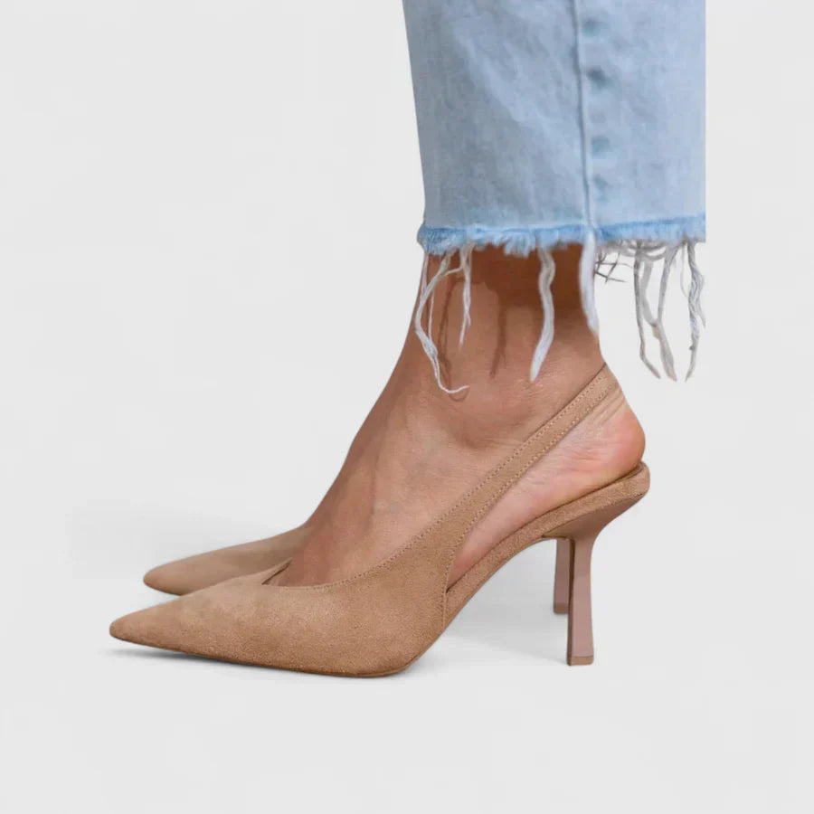 Elizabeth · Talons Confortables