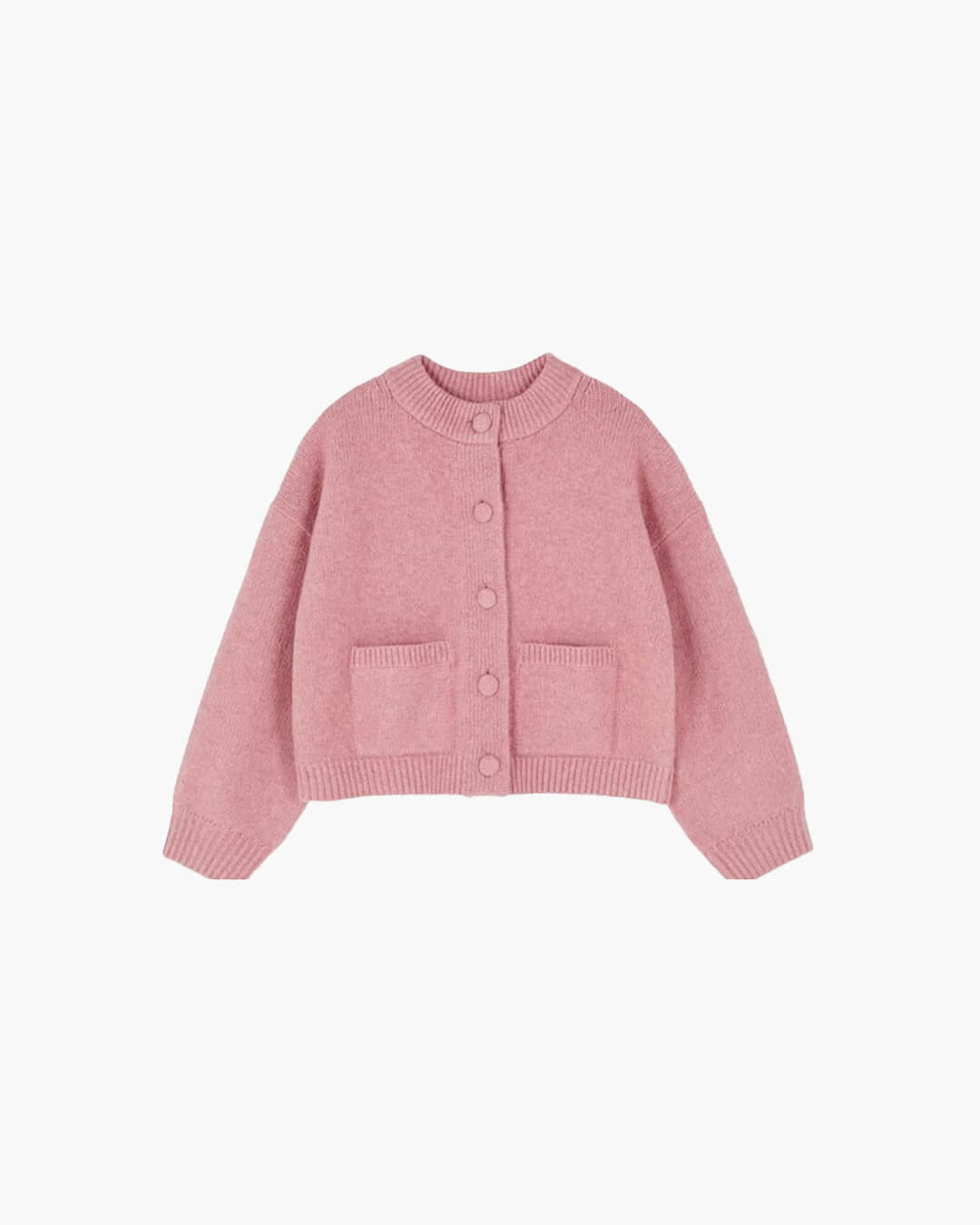 Cardigan en maille épaisse Nessa