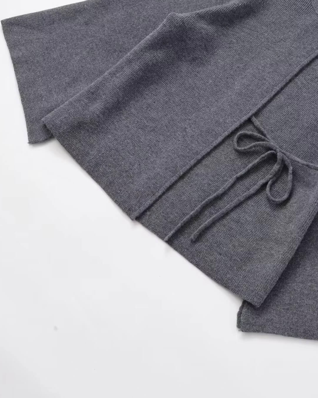 Cardigan Suzette à ouverture et manches chauve-souris