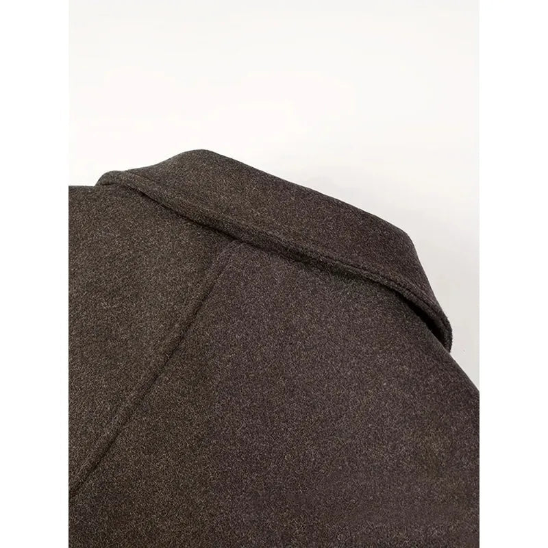 Veste courte boutonnée Angelina