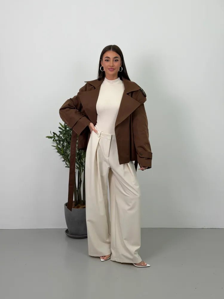 Trench court Adinda