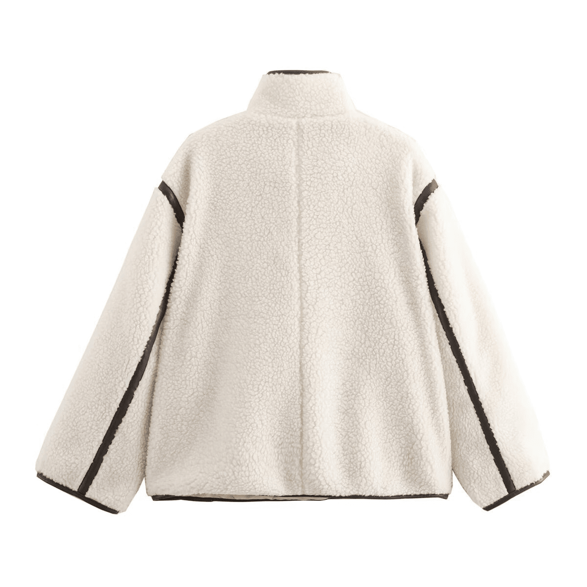 Veste d’hiver Cynthia en fausse fourrure