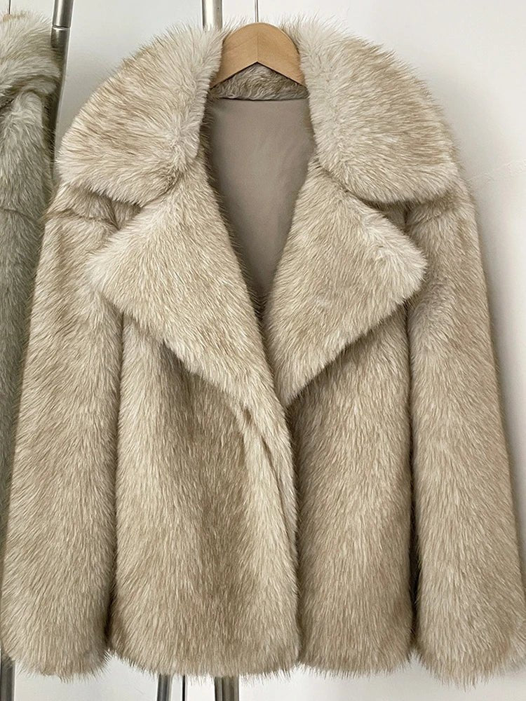 Veste duveteuse mi-longue Darcy