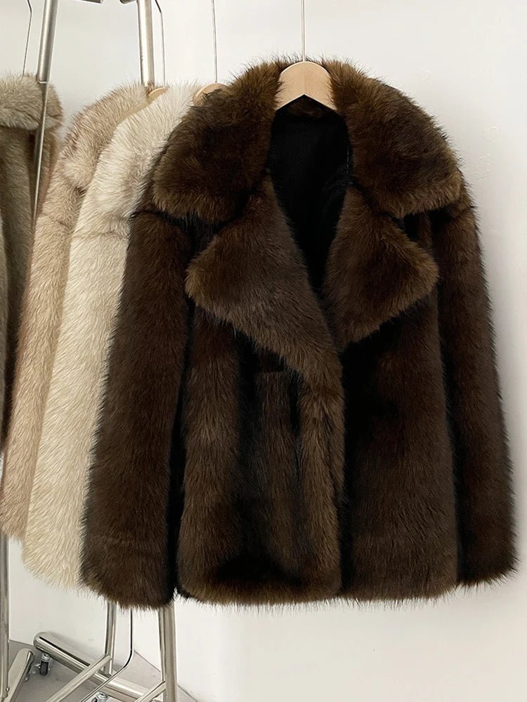 Veste duveteuse mi-longue Darcy