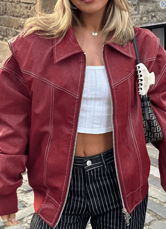 Blouson bomber Tina