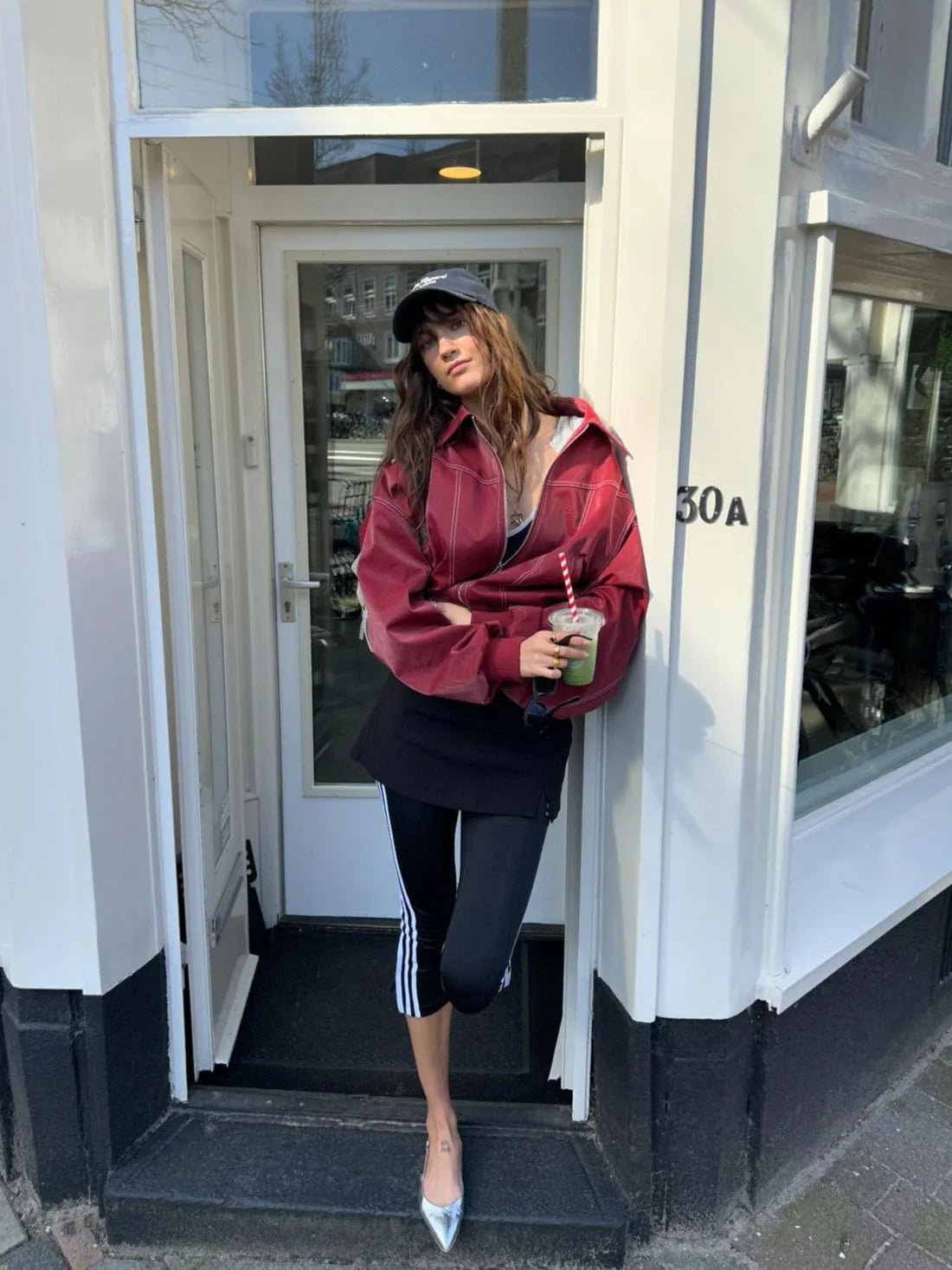Blouson bomber Tina