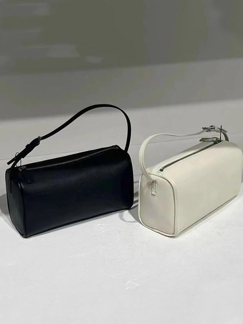 Sac Alice avec finition brillante