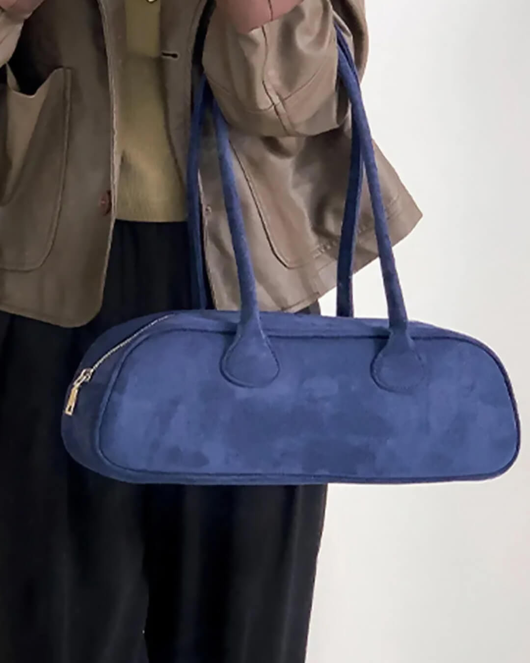 Sac en daim vegan Aveline