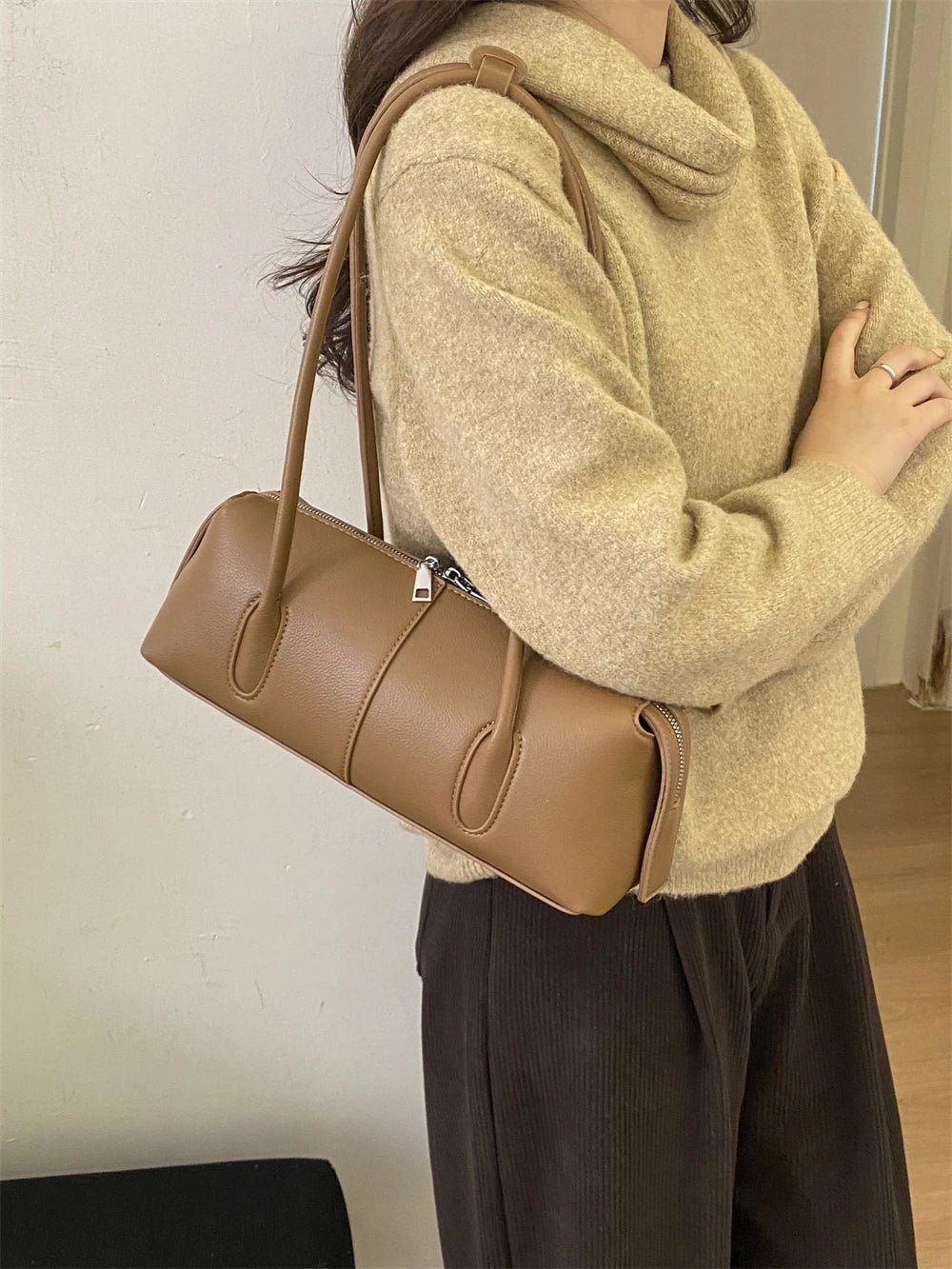 Sac à bandoulière rétro Beatrice