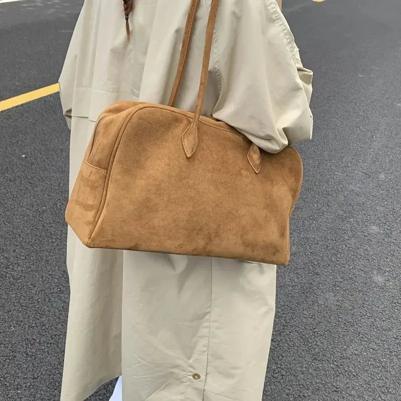 Beatrice Vintage sacoche en cuir pour ordinateur portable