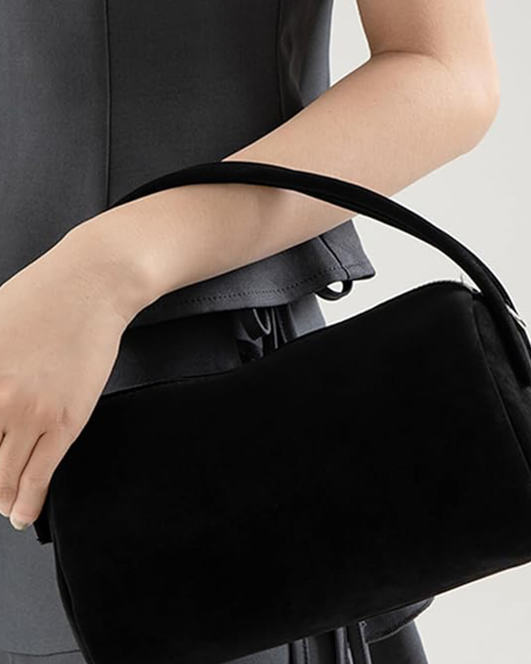 Sac en suède vegan Adavy
