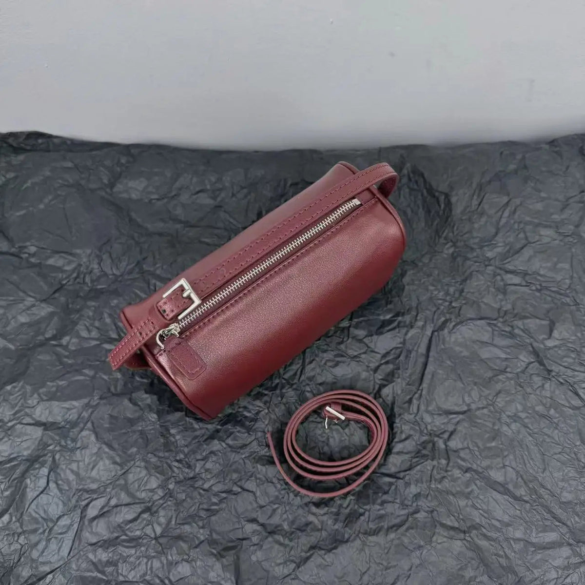Sac bandoulière Bianca en similicuir