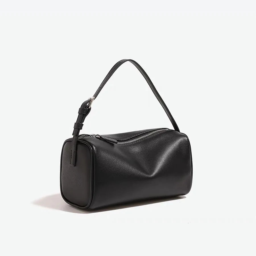 Sac bandoulière Bianca en similicuir