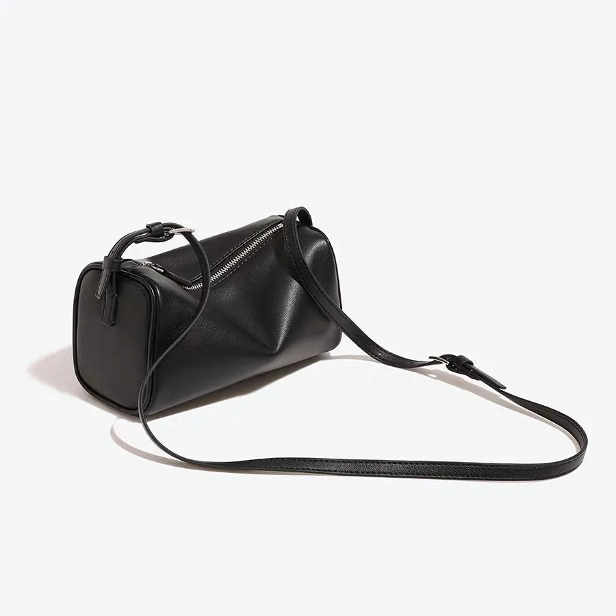 Sac bandoulière Bianca en similicuir