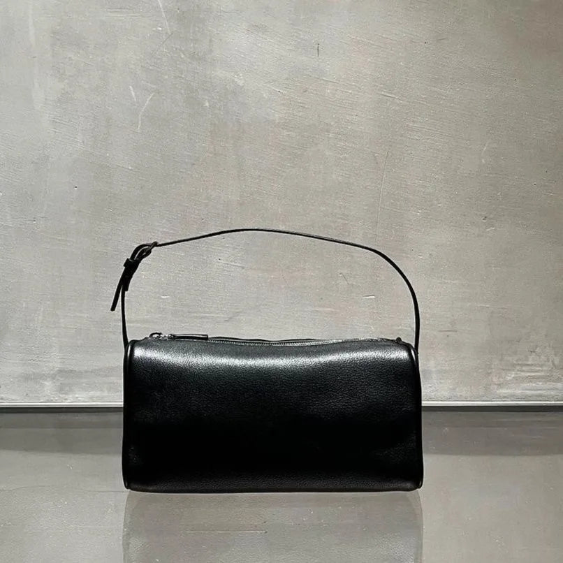 Sac bandoulière Bianca en similicuir