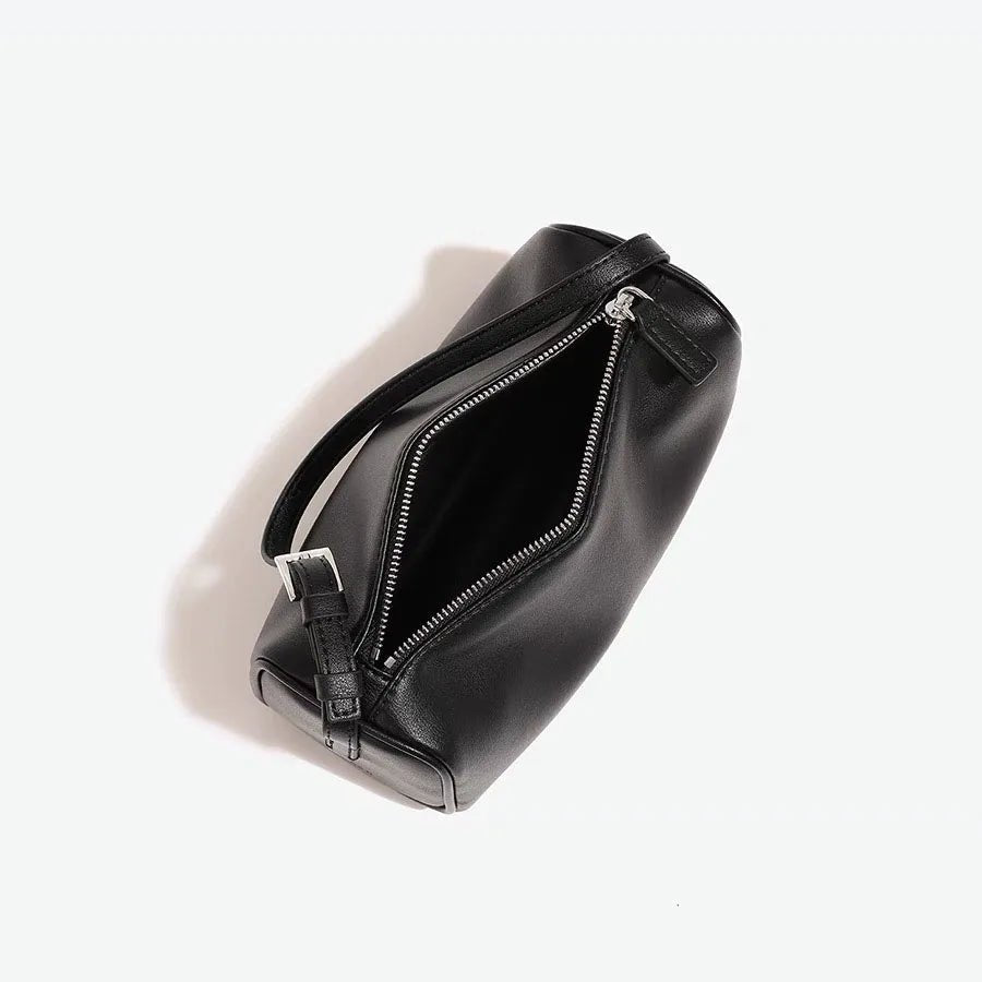 Sac bandoulière Bianca en similicuir
