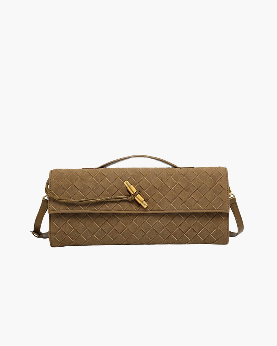 Sac Bianca en daim