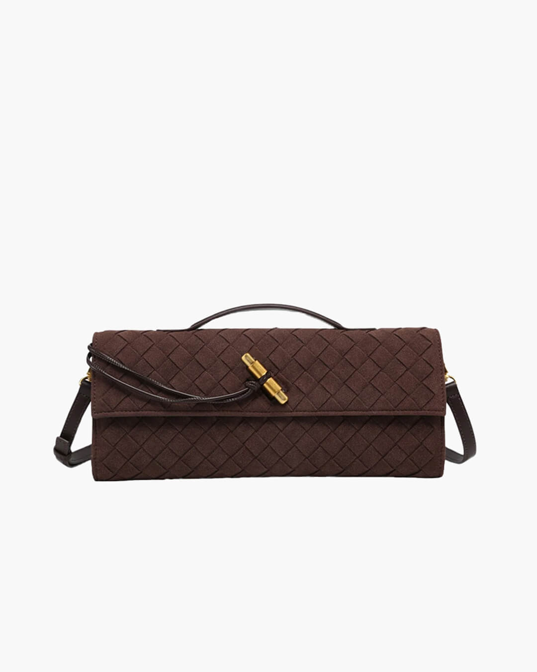 Sac Bianca en daim