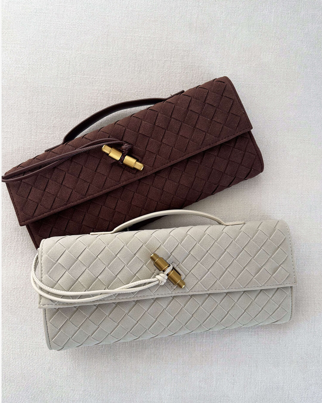 Sac Bianca en daim