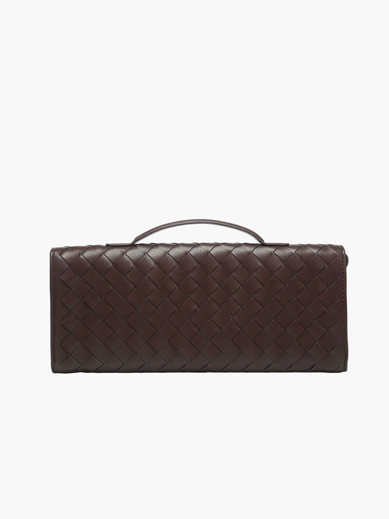 Sac tressé Bianca