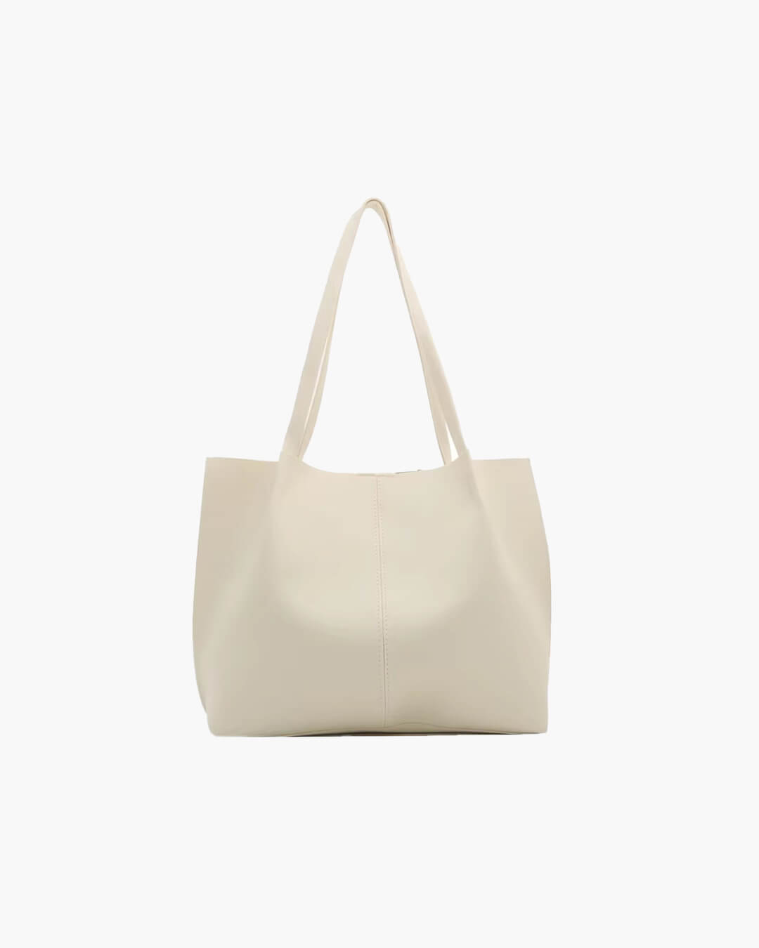 Sac cabas en similicuir Calista